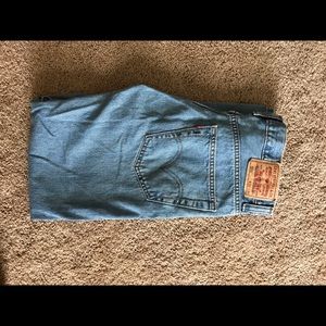 Vintage Levi’s 550